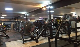 باشگاه بدنسازی ذوالفقار غرب تهران