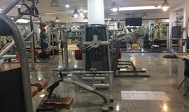 باشگاه بدنسازی فرشاد تهران