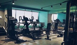 باشگاه بدنسازی نفس تهران