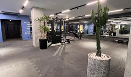  باشگاه هوم جیم ساجو فیت تهران