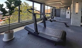  باشگاه هوم جیم ساجو فیت تهران