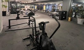  باشگاه هوم جیم ساجو فیت تهران