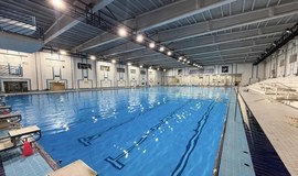 تصویر استخر قهرمانی مجموعه ورزشی انقلاب شهر اصفهان