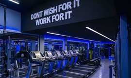 باشگاه بدنسازی پارت نوین تهران