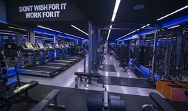 باشگاه بدنسازی پارت نوین تهران