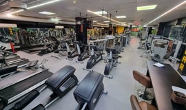 باشگاه بدنسازی اسپیدار (شعبه آقایان) تهران