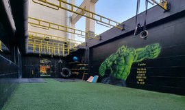 باشگاه بدنسازی اسپیدار (شعبه آقایان) تهران