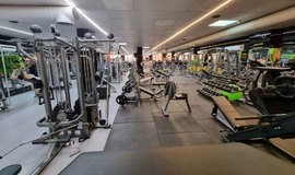 باشگاه بدنسازی اسپیدار (شعبه آقایان) تهران