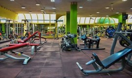 باشگاه بدنسازی کاپ زعفرانیه تهران