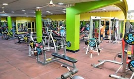 باشگاه بدنسازی کاپ زعفرانیه تهران