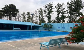 استخر روباز آلفا محمد شهر کرج عکسها