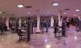  باشگاه بدنسازی هیربد شعبه شهرک گلستان تهران
