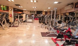 باشگاه بدنسازی پرانیک تهران