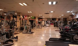 باشگاه بدنسازی پرانیک تهران