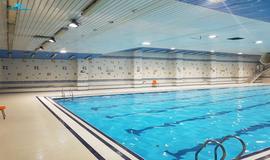 استخر فرات اصفهان (ولی عصر) تصویر