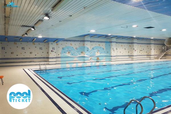 استخر فرات اصفهان (ولی عصر) تصویر