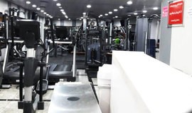 باشگاه بدنسازی رسپینا تهران