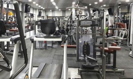 باشگاه بدنسازی رسپینا تهران