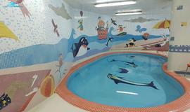 عکس ها‌ی جکوزی استخر ولیعصر اصفهان