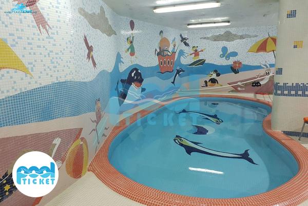 عکس ها‌ی جکوزی استخر ولیعصر اصفهان