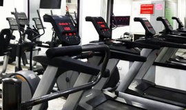 باشگاه بدنسازی رسپینا تهران