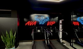  باشگاه بدنسازی آوا vip تهران