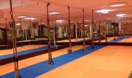 باشگاه بدنسازی سلامتی و تندرستی قلهک تهران