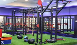 باشگاه بدنسازی اسپید تهران