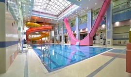 عکسسرسره های پارک آبی ساحلی آفتاب