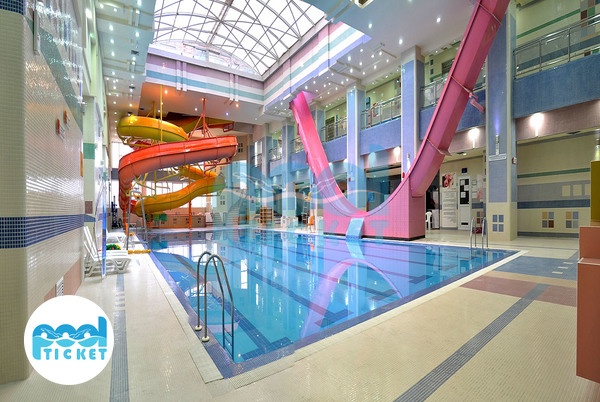 عکسسرسره های پارک آبی ساحلی آفتاب