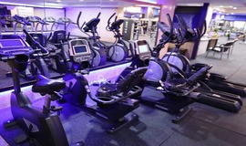 باشگاه بدنسازی اسپید تهران