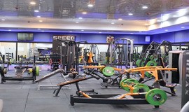 باشگاه بدنسازی اسپید 