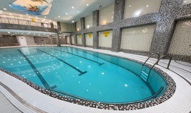 استخر مهتاب ۲ اصفهان تصاویر