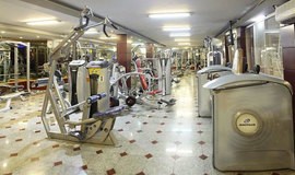 باشگاه بدنسازی شراگین تهران