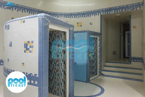 دوشهای استخر ولیعصر (فرات) اصفهان