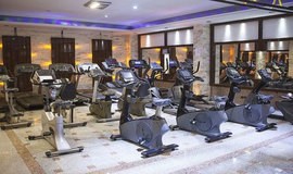 باشگاه بدنسازی شراگین تهران