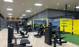  باشگاه بدنسازی تهران فیتنس