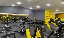  باشگاه بدنسازی تهران فیتنس