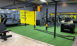  باشگاه بدنسازی تهران فیتنس