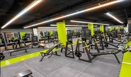 باشگاه بدنسازی غدیر تهران