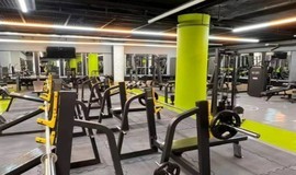 باشگاه بدنسازی غدیر تهران