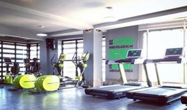 باشگاه بدنسازی کوروش تهران