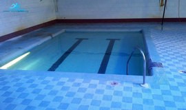 استخر کودکان بعثت شهر شیراز تصاویر