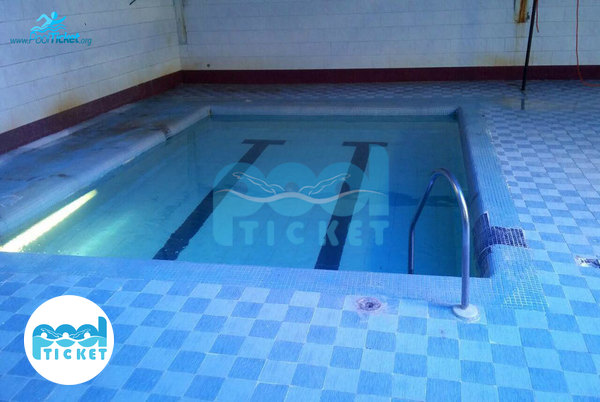 استخر کودکان بعثت شهر شیراز تصاویر