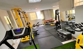  باشگاه بدنسازی هوم جیم شادی قربانی تهران