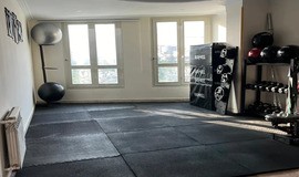 باشگاه بدنسازی میتا فیت کلاب تهران