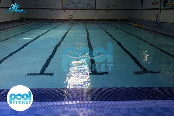 استخر بعثت بلوار ارتش شیراز تصویر