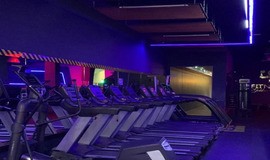 باشگاه بدنسازی طلایی ها شعبه بانوان ری