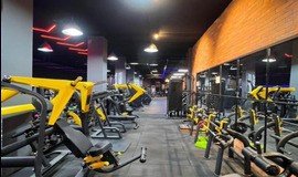 باشگاه بدنسازی طلایی ها شعبه بانوان ری