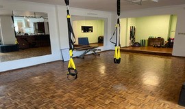  باشگاه بدنسازی سبز تهران